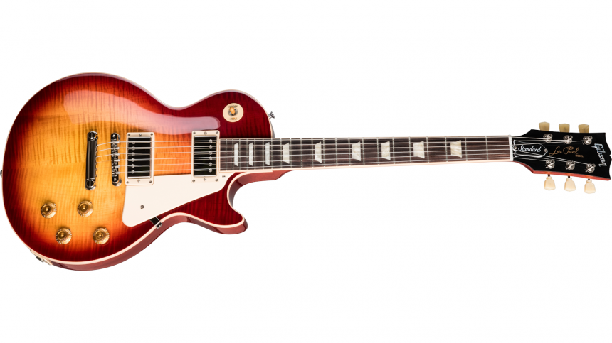 Les Paul Standard 50s Cherry Sunburst